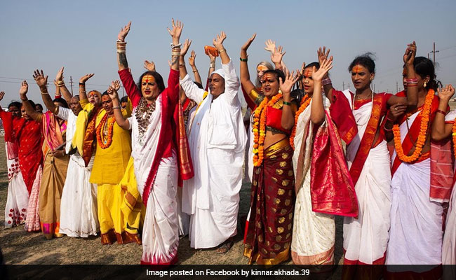 <i>Kinnar Akhara</i>, Group Of Transgender Saints, To Build <i>Ashram</i> In Prayagraj