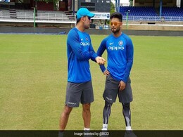 मुख्य चयनकर्ता की ओर से ऋषभ पंत को मिली यह तारीफ कहीं MS धोनी के लिए खतरे की घंटी तो नहीं.. मुख्य चयनकर्ता की ओर से ऋषभ पंत को मिली यह तारीफ कहीं MS धोनी के लिए खतरे की घंटी तो नहीं..