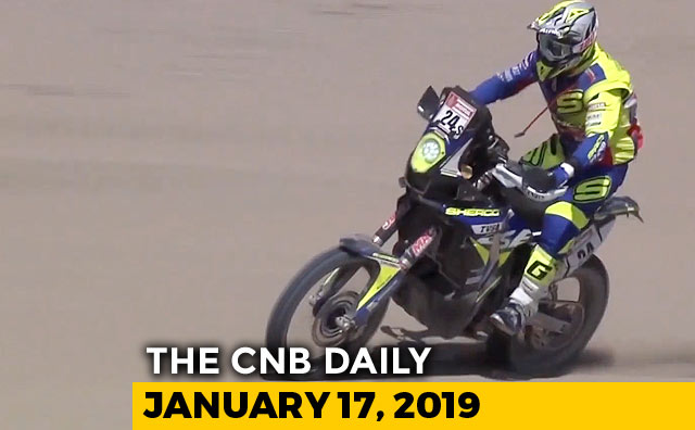 Dakar 2019, Mahindra XUV300 Launch, Skoda Superb, BMW 7 Series facelift