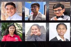 Sponsored: Fuel-Free Bikes, Bee-Saving Bots - India's Teens Are Game-Changers! Sponsored: Fuel-Free Bikes, Bee-Saving Bots - India's Teens Are Game-Changers!