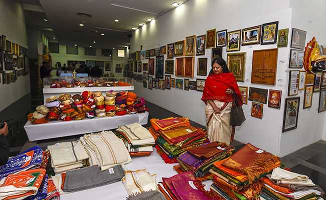 "Turbans, Shawls, Jackets": Over 1,800 Gifts Given To PM Modi Auctioned