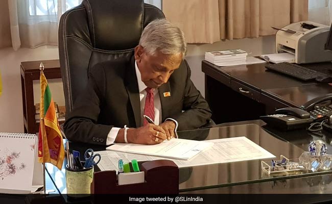 Need "Serious Dialogues" For Repatriation Of Sri Lankan Refugees: Envoy
