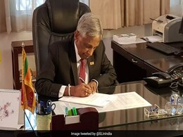 Need "Serious Dialogues" For Repatriation Of Sri Lankan Refugees: Envoy Need "Serious Dialogues" For Repatriation Of Sri Lankan Refugees: Envoy