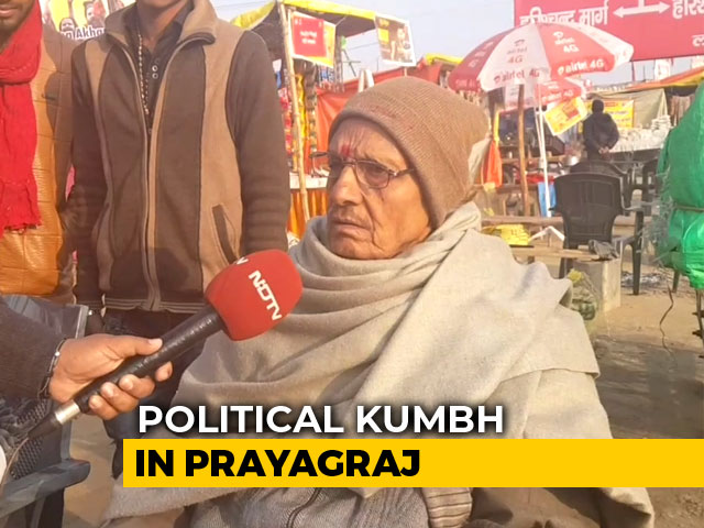 <i>Chai Pe Charcha</i> At Kumbh Mela - Politics Over Faith?
