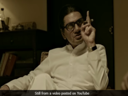 Thackeray Box Office Collection Day 3: नवाजुद्दीन सिद्दीकी की 'ठाकरे' की जबरदस्त कमाई, तीसरे दिन बटोरे इतने करोड़ Thackeray Box Office Collection Day 3: नवाजुद्दीन सिद्दीकी की 'ठाकरे' की जबरदस्त कमाई, तीसरे दिन बटोरे इतने करोड़