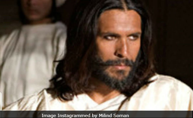 The Internet Loves Milind Soman's Throwback Thursday Post. Seen Yet?