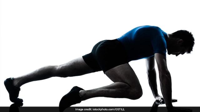 Positive health effects of short duration, high-intensity exercise training in men