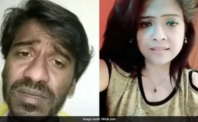 नकली अजय देवगन और काजोल ने मचाया धमाल, ऐसे किया प्यार का इजहार, देखें VIDEO