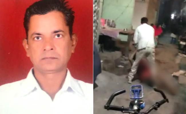 Woman Killed As Neighbour Stabs Delhi Family Of 3, Locals Film Horror