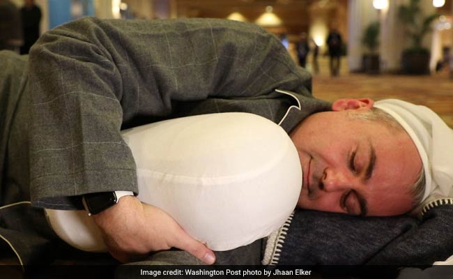Rocking Beds, Pillows That Nudge When You Snore: Tech Wants Into Your Bed