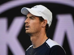 Andy Murray Knocked Out Of Australian Open 2019 In First Round Andy Murray Knocked Out Of Australian Open 2019 In First Round