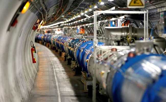 100-Kilometre Mega Tube Under Geneva Enters Race To Succeed CERN Collider