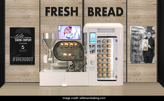 A New Fleet Of Autonomous Robots Is Making One Of Mankind's Oldest Foods