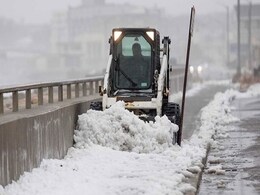 Deep Freeze Grips Eastern United States, 12-Year-Old Dies In Chicago Deep Freeze Grips Eastern United States, 12-Year-Old Dies In Chicago