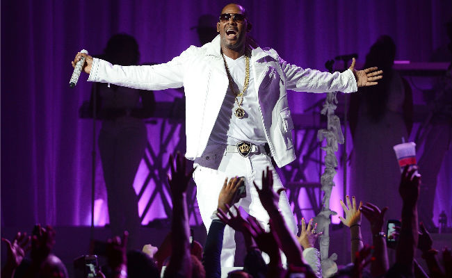 Singer R Kelly Jailed For 30 Years Over Sex Crimes