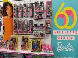 60 And Not A Wrinkle: Barbie's 200 Careers, Journey From 1959 60 And Not A Wrinkle: Barbie's 200 Careers, Journey From 1959