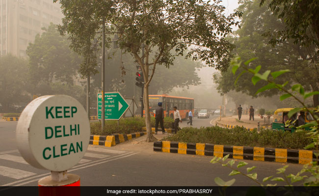 10 Trains Delayed As Delhi Sees Foggy Sunday Morning