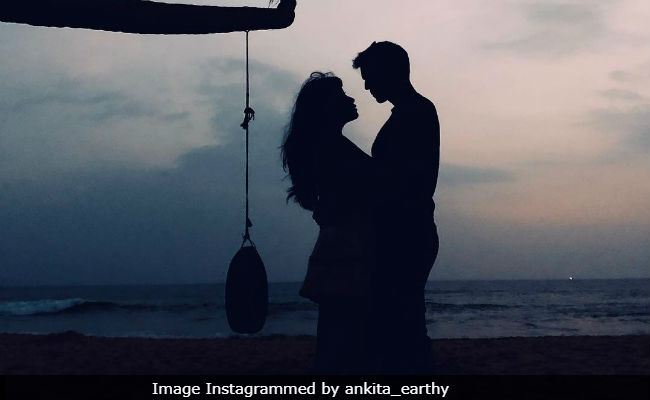 Milind Soman And Ankita Konwar Redefine Romance In This Beach Pic