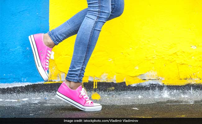 7 Peppy Pink Sneakers To Up Your Casual Style Game