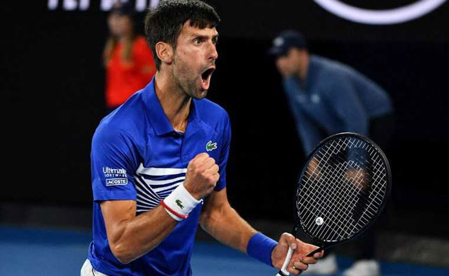 Australian Open: नोवाक जोकोविच चैंपियन, फाइनल में राफेल नडाल की चुनौती ध्‍वस्‍त की