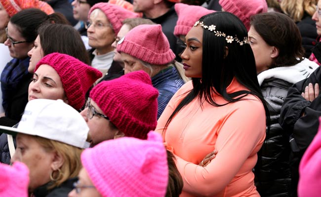 In Third Year, US Women's Marches Turn To 2020 Elections