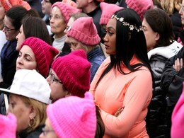 In Third Year, US Women's Marches Turn To 2020 Elections In Third Year, US Women's Marches Turn To 2020 Elections