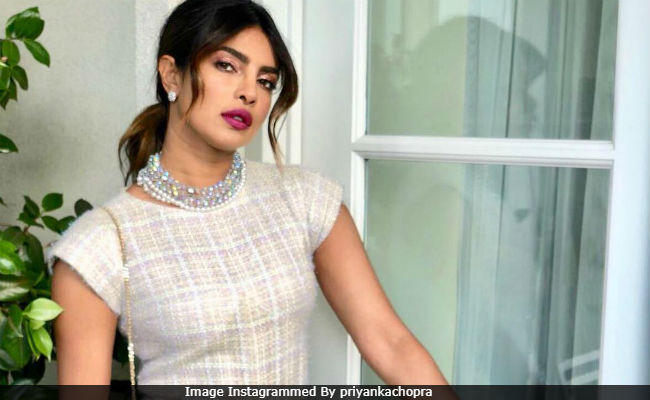 Priyanka Chopra To Play Osho's Disciple Ma Anand Sheela In Next Hollywood Film. Details Here