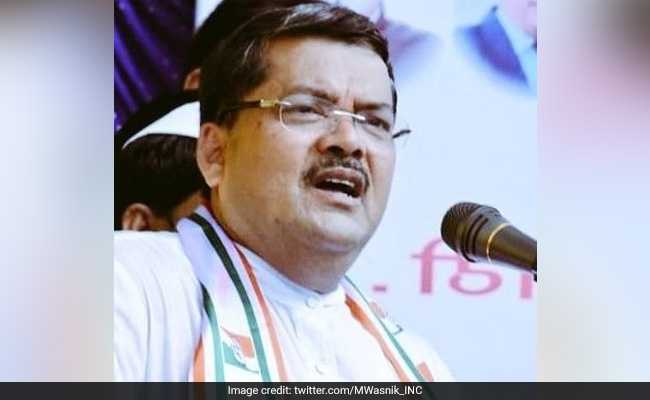 After Ashok Gehlot Fiasco, Congress Considering "G-23" Leader Mukul Wasnik