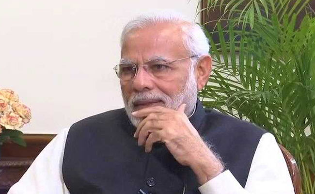 "Committed To Give Importance To Regional Aspirations": PM Modi On Allies