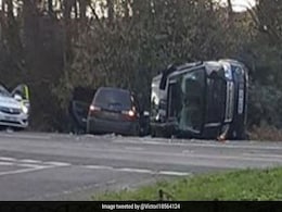 "No Injuries Of Concern" For Prince Philip, 97, After Car Crash: Palace "No Injuries Of Concern" For Prince Philip, 97, After Car Crash: Palace