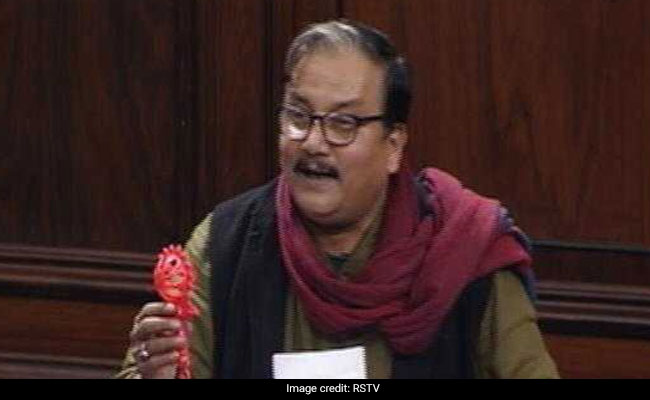 Denied "Political Clearance" By Centre To Visit Pak, Says Rajya Sabha MP