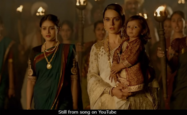 <I>Manikarnika</I> Actress Mishti Says Kangana Ranaut Made 'Fake Promises' To Cast