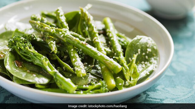 Asparagus is very healthy and can be cooked in various ways
