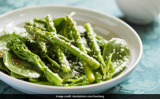 Asparagus is very healthy and can be cooked in various ways