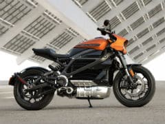 Harley-Davidson LiveWire US Prices Announced