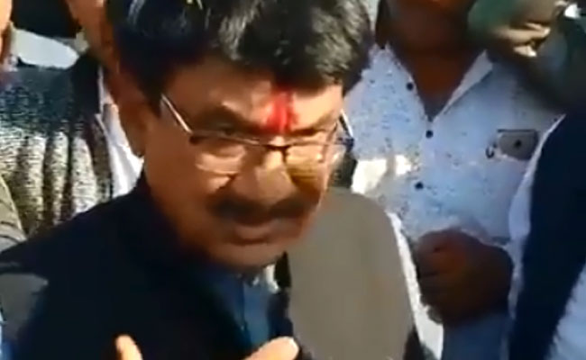 "Those Who Don't Obey Orders Will Be Kicked Out": Madhya Pradesh Minister