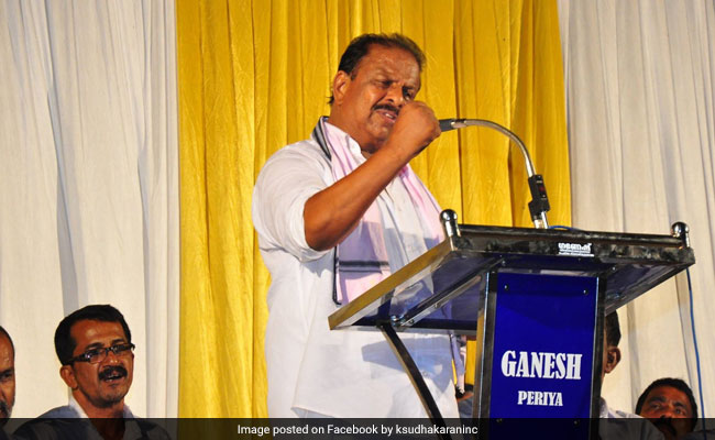 Case Against Kerala Congress Chief For "Dog" Remark Against Chief Minister