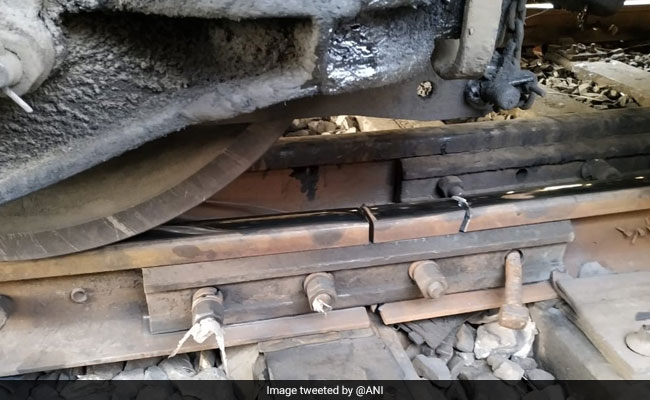 Railway Staff Spots Crack In Mumbai Track, Prevents Major Accident