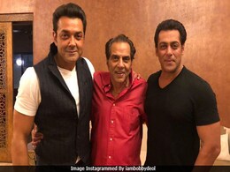 Bobby Deol, Soon-To-Be 50, Reveals His Birthday Plans With Family And What Salman Khan Means To Him Bobby Deol, Soon-To-Be 50, Reveals His Birthday Plans With Family And What Salman Khan Means To Him