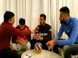 प्रो-वॉलीबॉल लीग को लेकर खिलाड़ियों में खासा उत्साह प्रो-वॉलीबॉल लीग को लेकर खिलाड़ियों में खासा उत्साह