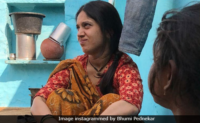 <i>Sonchiriya</i> Actress Bhumi Pednekar Has 'No Time For Love And Relationships'