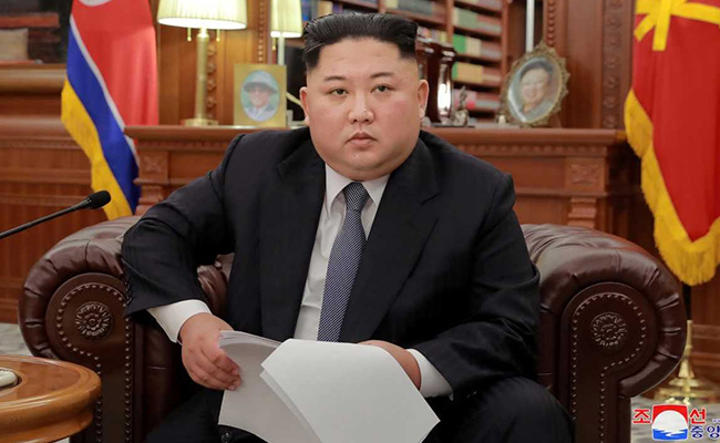 Kim Jong Un To Travel By Train To Vietnam For Summit With Trump: Sources