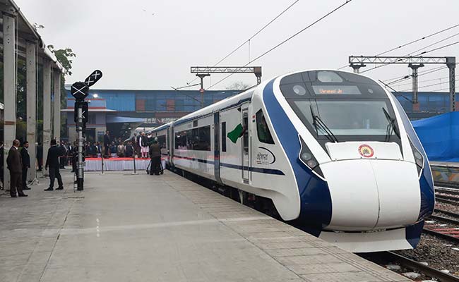 Delhi-Katra Vande Bharat Express To Begin Before Festive Season: Railways