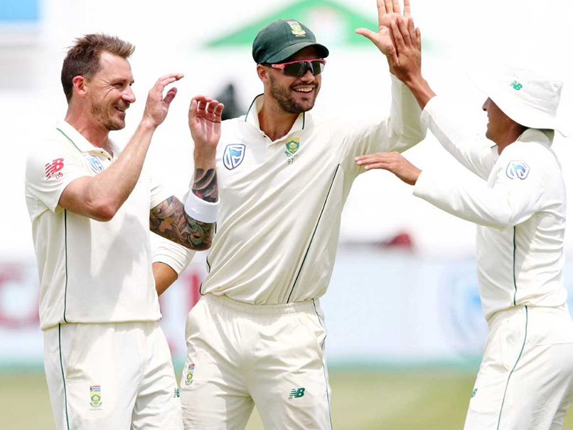 1st Test, Day 2: Dale Steyn Grabs Advantage For South Africa Against Sri Lanka