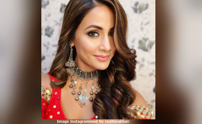 Hina Khan Is Not 'Quitting' <i>Kasautii Zindagii Kay</i>, But...