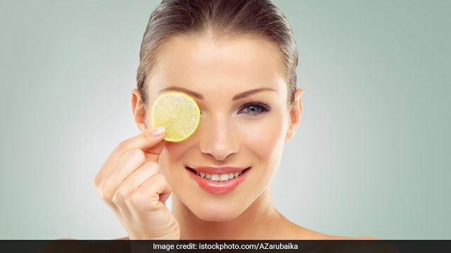 Eating healthy and nutritious food is important for your skin health