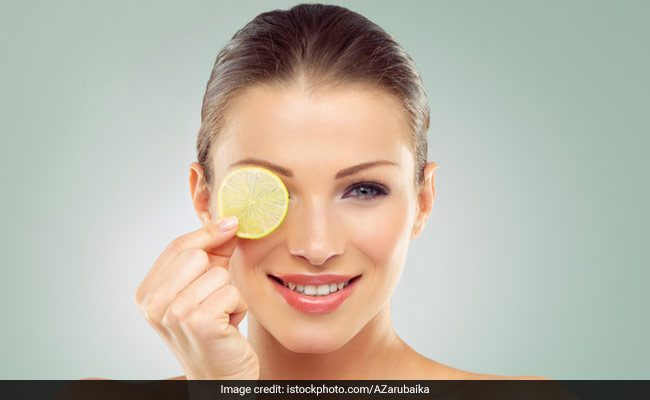 Eating healthy and nutritious food is important for your skin health