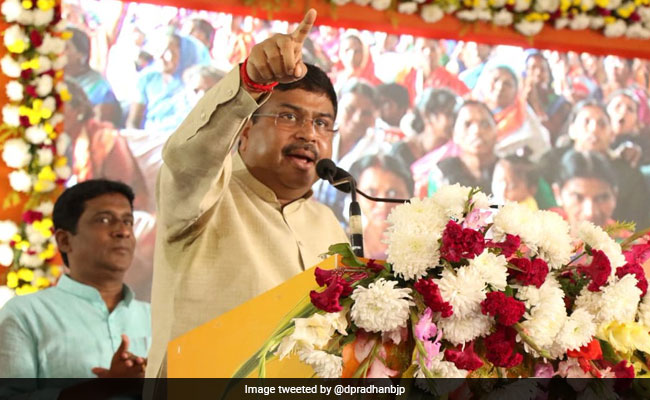 BJP Promises House, Jobs, If Voted To Power In Odisha