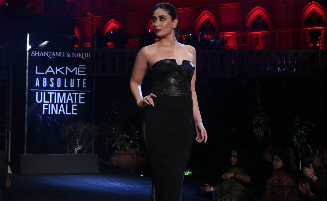 Lakme Fashion Week: Kareena Kapoor's Big Bang Finale; Bonus - <I>Gully Boy</i> Ranveer Singh