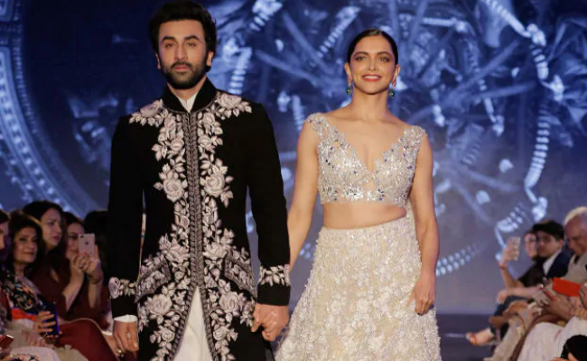 Deepika Padukone And Ranbir Kapoor Are Teaming Up Again: Report